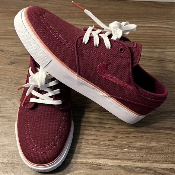 Nike Shoes Nike Sb Zoom Air Stefan Janoski Wm 65 Poshmark